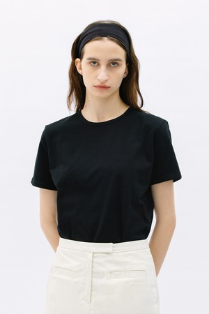 Silket Basic T-shirt_4colors