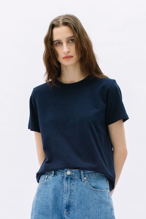 Silket Basic T-shirt_4colors