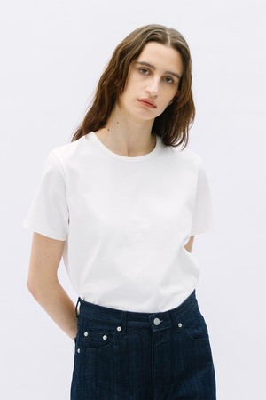 Silket Basic T-shirt_4colors