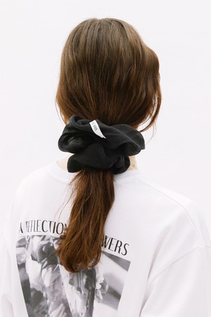 See-through Scrunchie_3colors