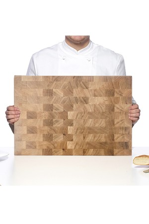 [레그노아트] 참나무 앤드그레인 원목 도마 TA-XXL
