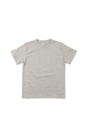 [BIG UNION] Blank Tee / GRAY