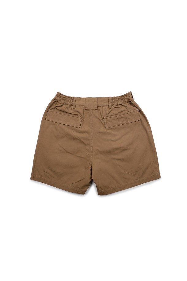 BIG UNION - 하프팬츠 - [BIG UNION] Cargo Short Pants / 2 COLOR