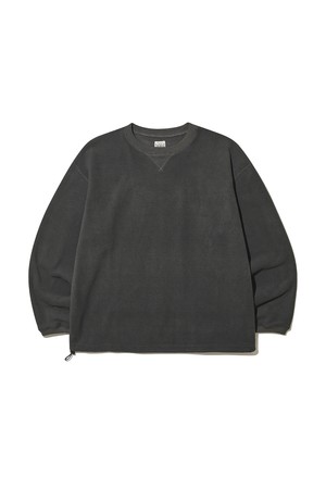 [BIG UNION] Cozy Fleece Sweatshirts / 2 COLOR