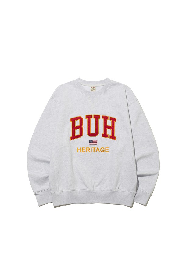 BIG UNION - 스웨트셔츠 - 16oz Heritage BUH Sweatshirts