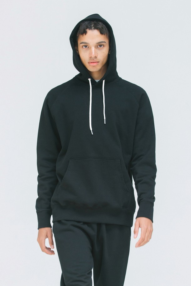 BIG UNION - 스웨트셔츠 - 89 PULLOVER HOOD