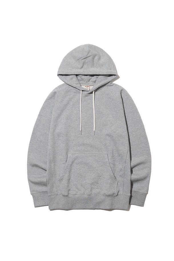 BIG UNION - 스웨트셔츠 - 89 PULLOVER HOOD