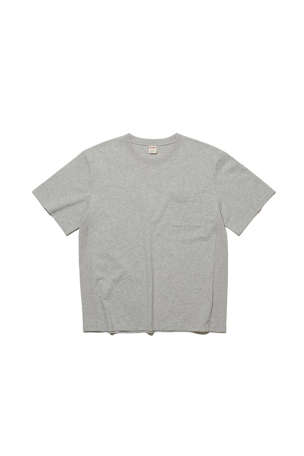 BIG UNION - 반팔티셔츠 - 13oz HERITAGE 1/2 T-SHIRTS