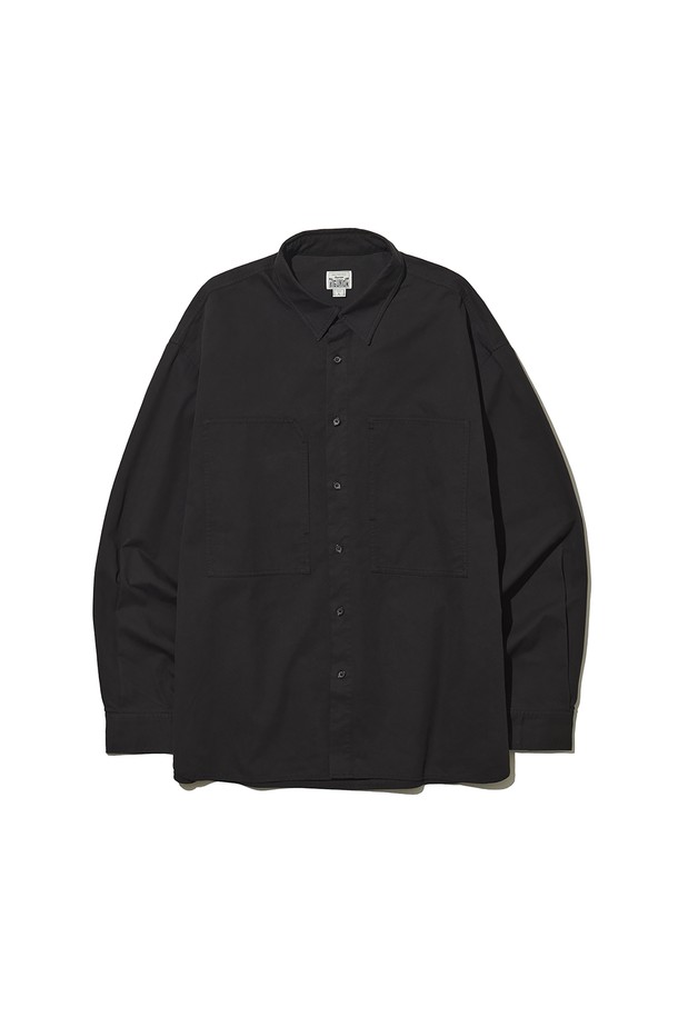 BIG UNION - 캐주얼셔츠 - POCKET EASY SHIRTS