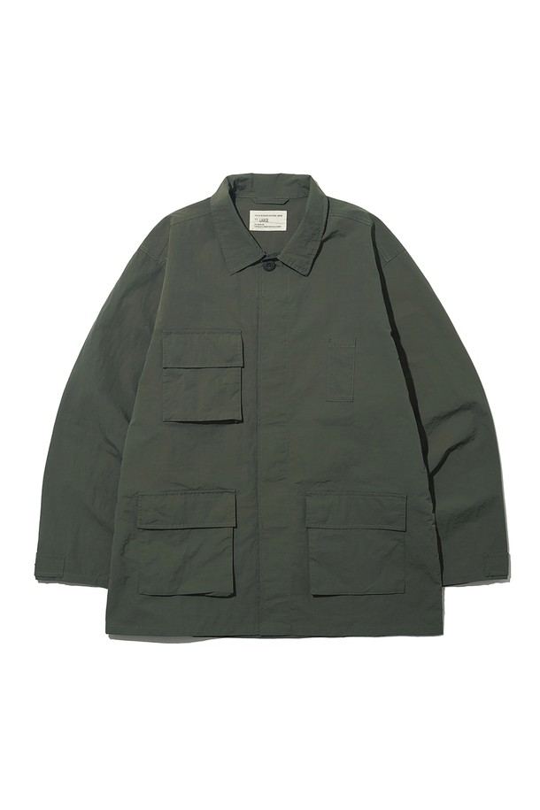 BIG UNION - 사파리/필드자켓 - NYLON BDU JACKET