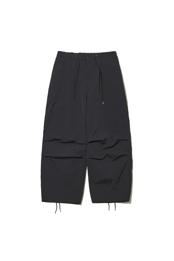 BIG UNION - 롱/미디팬츠 - NYLON SEWING PANTS