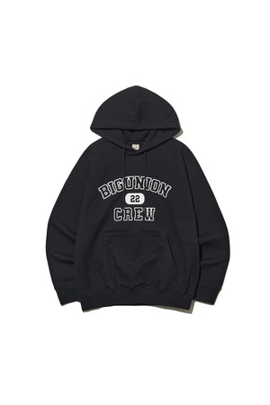 16oz Heritage Logo Hoodie