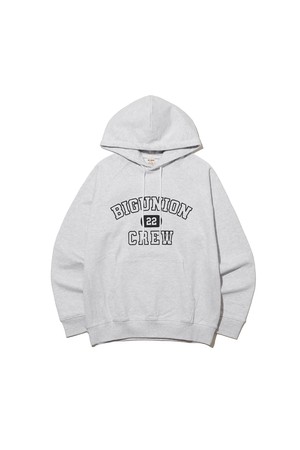 16oz Heritage Logo Hoodie