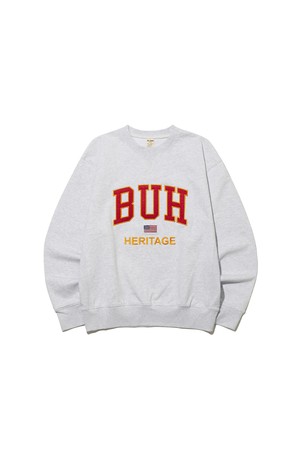 16oz Heritage BUH Sweatshirts