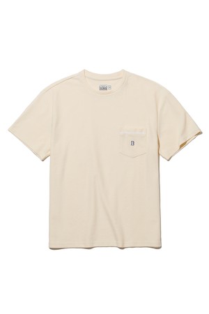 Terry Pocket T-Shirts