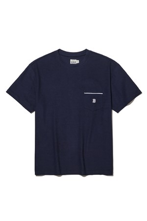 Terry Pocket T-Shirts