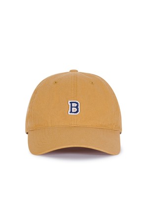 B Logo Cap