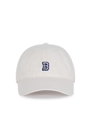 B Logo Cap