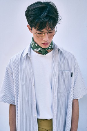 [BU x ROCKFISH WEATHERWEAR] ST Shirts