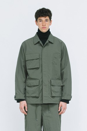 NYLON BDU JACKET