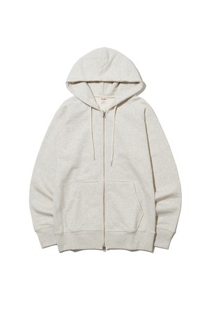 89 ZIP UP HOOD