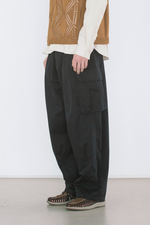 BIG UNION - 캐주얼팬츠 - HERITAGE JUNGLE PANTS