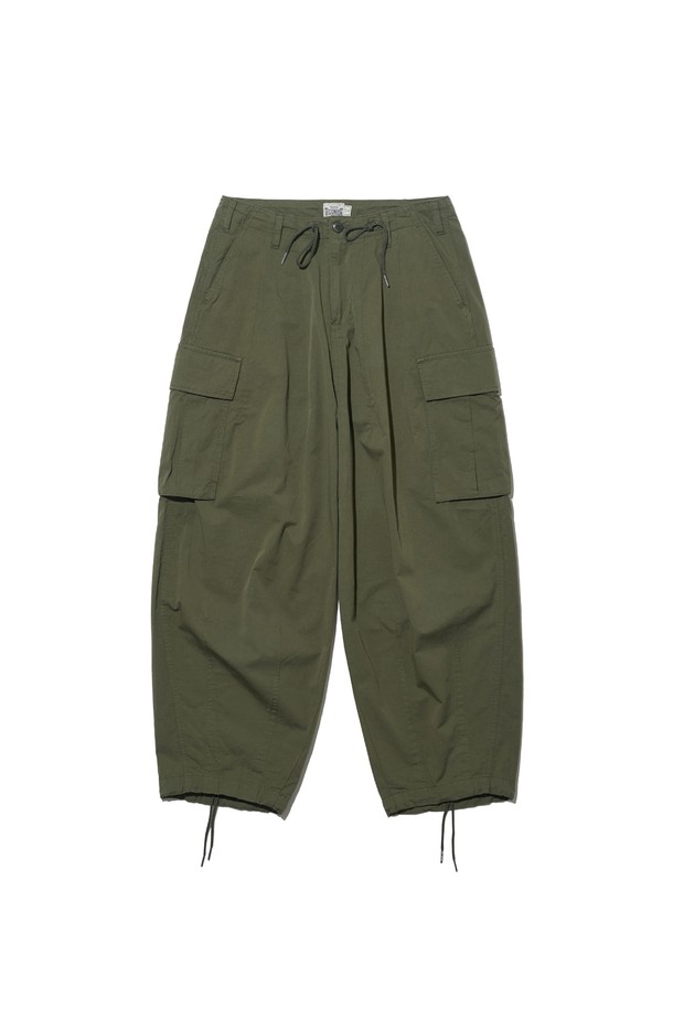 BIG UNION - 캐주얼팬츠 - HERITAGE JUNGLE PANTS