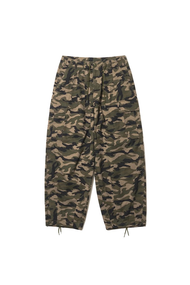 BIG UNION - 캐주얼팬츠 - HERITAGE JUNGLE PANTS