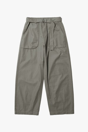 SOLID FATIGUE PANTS