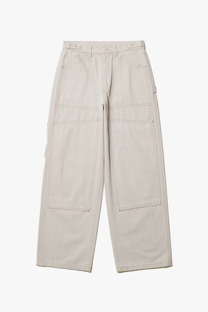 SOLID CARPENTER PANTS