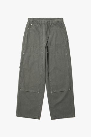 SOLID CARPENTER PANTS