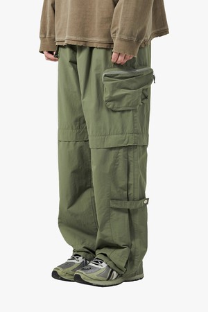 TWOWAY POCKET PANTS (CN)