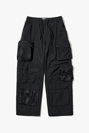 MESH CARGO PANTS