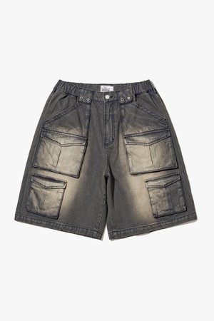 DOUBLE POCKET SHORTS