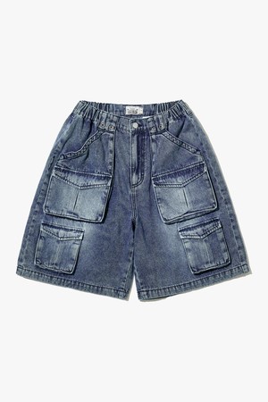 DOUBLE POCKET SHORTS