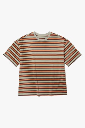 STRIPE OVERSIZED T-SHIRTS