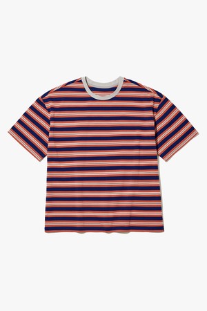 STRIPE OVERSIZED T-SHIRTS