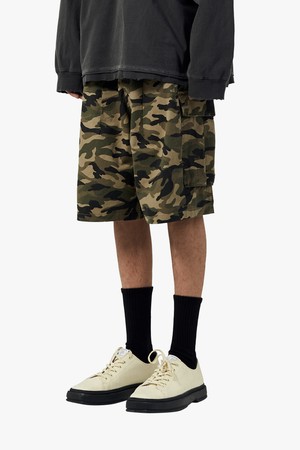 HERITAGE JUNGLE SHORTS / CAMO