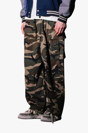 HERITAGE JUNGLE PANTS CAMO (2TYPE)