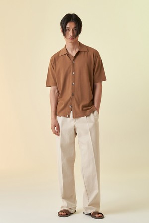 Organic Cotton Half Shirt