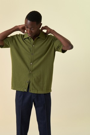 Organic Cotton Half Shirt