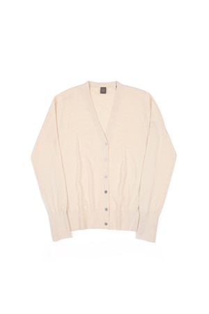 Women Supima V-neck Cardigan