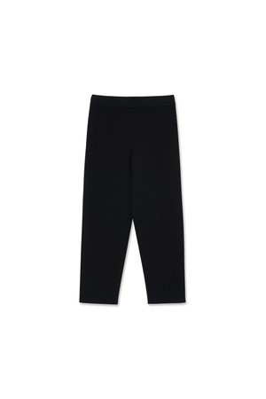 Women Knitted Straight Pants