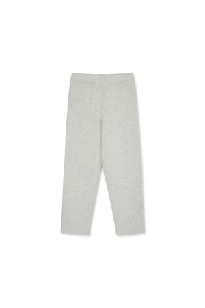 Women Knitted Straight Pants