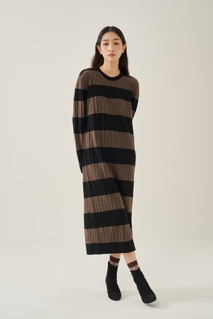 Women Stripe I Onepiece