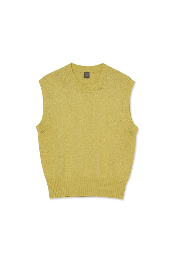 IOLO - 스웨터 - Women Round Vest