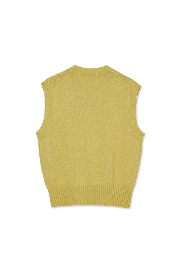 IOLO - 스웨터 - Women Round Vest