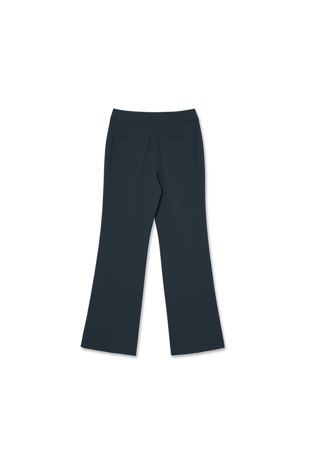 IOLO - 롱/미디팬츠 - Women Slit Pants