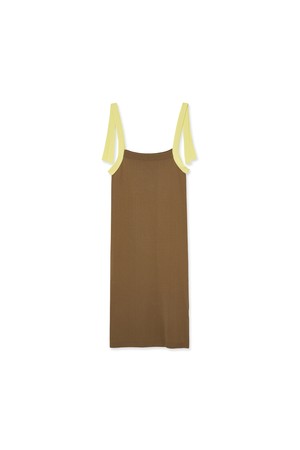 Organic Cotton Ribbon Onepiece