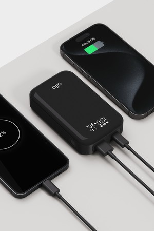 알로코리아 초고속충전 보조배터리 10000mAh 100PPS